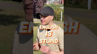 English pronunciation  Heteronyms are weird [upl. by Derward]