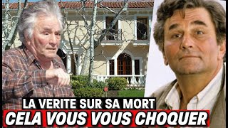 La Fin de Vie Déchirante de lActeur de Columbo  Découvrez les Chocs Cachés [upl. by Doubler]