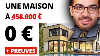 INVESTIR DANS L’IMMOBILIER GRATUITEMENT [upl. by Humbert]