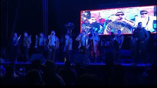 Banda La Fregona  Fin de Semana en vivo [upl. by Rodrick721]