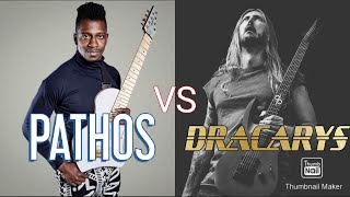 Abasi Pathos Vs Wampler Dracarys  VS Gear Demo [upl. by Ardnaek]