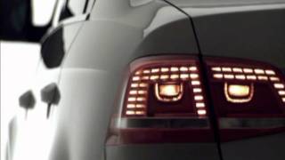 2012 Volkswagen Passat Sedan Exterior Lighting [upl. by Artemisa]