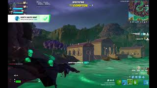 Fortnite Unreal Ranked  Come join in [upl. by Asertal]