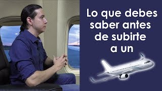 🛫 ¿TIENES MIEDO A VOLAR Mira este vídeo 👈 [upl. by Latoniah]