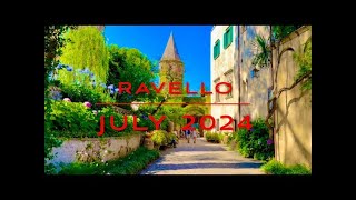 RAVELLO SUMMER 2024 [upl. by Adalheid]