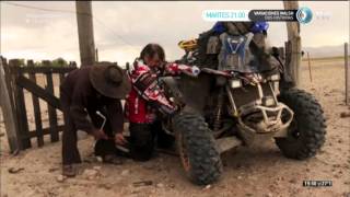 Rally Dakar 2016  Etapa 6 Historias del Dakar [upl. by Retxed]