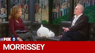 Recording artist Morrissey gives GDNY interview [upl. by Abraham]