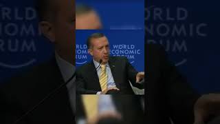 DAVOS ONE MINUTE OTURUMUNUN TAMAMI Erdogan Davos Raconu  One Minute receptayyiperdoğan davos [upl. by Rratsal]