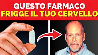 AVVERTIMENTO 8 FARMACI CHE CAUSANO DEMENZA GRAVE [upl. by Komara]