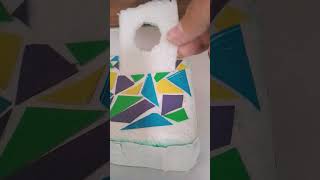 Diwali decoration day 15art craftwithkaur21 [upl. by Korella]