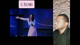 pastora Yesenia then habla del diezmo video [upl. by Gerbold]