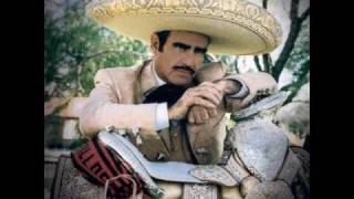 Vicente Fernandez  Lo Que Un Dia Fue No Sera [upl. by Arbmik974]