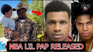 NBA YoungBoy Affiliate NBA Lil Pap Who Allegedly Killed GeeMoney Has Been Released‼ [upl. by Nolyak]