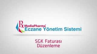 07 SGK fatura düzenleme [upl. by Skye]