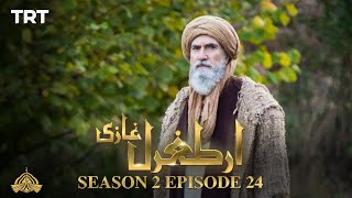 Ertugrul Ghazi Urdu  Episode 24  Season 2 [upl. by Jacquelyn]