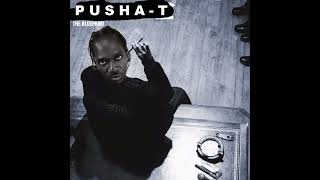 Pusha T  Infrared X Takeover Mashup prod mqtrx [upl. by Baxie]