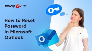 How to Reset Password in Microsoft Outlook [upl. by Teplitz]