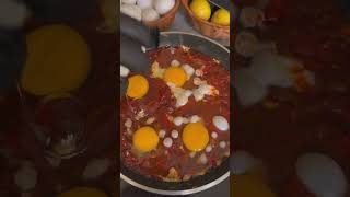 Shakshuka recipe for Sehri Breakfast bohatalaa adeelchaudry [upl. by Pasadis952]