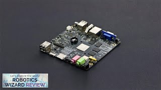 Cubieboard4 CCA80 HighPerformance Mini PC Development BoardDiscontinued Review [upl. by Octavie267]