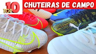 quotCAMPO BOA E BARATAquot COMPRAR MELHORES CHUTEIRAS  2022 BOAS E BARATAS‼ NIKE ADIDAS PUMA👍🙌 VEJA AGORA [upl. by Aihsyla]