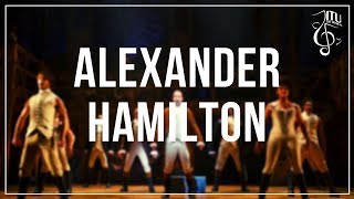 İTÜ Müzikal Topluluğu  Hamilton  Alexander Hamilton [upl. by Asilehs930]