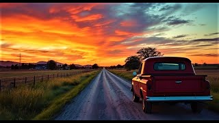 Backroads and Memories A Heartfelt Country Anthem Celebrating Love and Nostalgia [upl. by Maura]