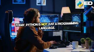 Unraveling Pythons Programming Legacy [upl. by Arodal472]