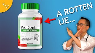 A Doctor Reviews ProDentim [upl. by Lotsirb]