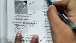 DHR ICMR JRF 2021 previous year subjective question paper discussion exam pyq nta nta icmrneet [upl. by Llenrub]