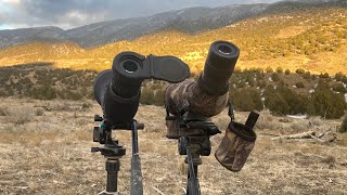 SPOTTING SCOPE COMPARISON  LEUPOLD SX5 SANTIAM HD 27x55x80MM VS VORTEX RAZOR HD 27x60x85MM GEN 2 [upl. by Enwad]