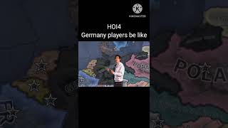 HOI4 Germany players be like shorts hoi4 heartsofironiv memes trending markiplier funny [upl. by Toiboid577]