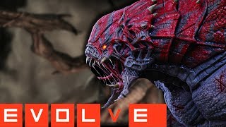 Evolve Is ALWAYS Awesome  Evolve Gameplay Stage Two [upl. by Adaner]