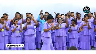 Wow🥰 BIRANYUZE  DUSHINZEMO IBUYE  SINZIBAGIRWA AHO WANKUYE  Naioth Choir ADEPR SGEEM [upl. by Collie]