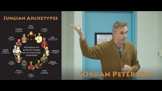 Jordan Peterson Jungian Archetypes etc [upl. by Sugirdor537]