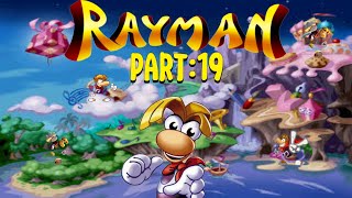 Rayman Part19 [upl. by Annaihs]