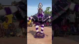 African Dance Style Zaouli Now the Most Impossible Dance in the World [upl. by Atenaz342]