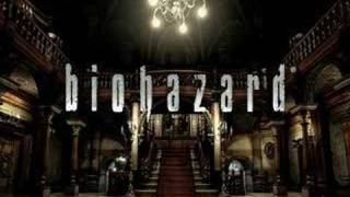 Resident Evil Remake Soundtrack quotZombie Attackquot [upl. by Idnil687]