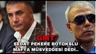 Yeraltı Karışacak Mehmet Ali Ağca Sedat Pekere Rest Çekti  Botokslu Mafya Müsfettesi [upl. by Alemac506]