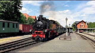 ZittauOybinJonsdorf Railway  Germany July 2016  Part 67 [upl. by Floridia713]