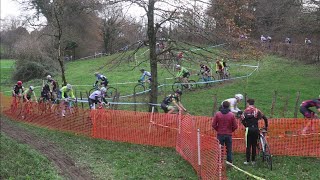 Cyclocross Servas 2023 [upl. by Garate926]