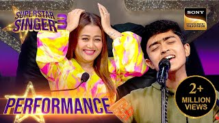 Superstar Singer S3  Shubh ने खुद को quotVe Kamleyaquot गाने का दिया Challenge  Performance [upl. by Gabrielle902]