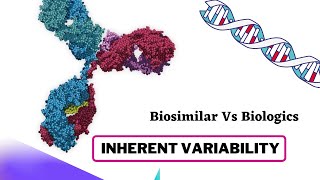 Inherent Variability Biologics vs Biosimilar [upl. by Aekal752]