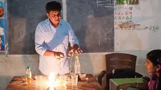 electrical conduction in liquids Exploring CBSE 8th Physical Science [upl. by Nerreg]