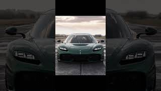 Koenigsegg Gemera Prioritizes V8 Power Over ThreeCylinder Engine [upl. by Lydie361]