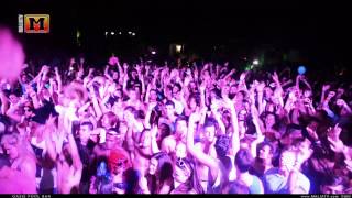 MaliaTV  Martin Garrix Animals Live  Oasis Pool Bar Malia 2013 [upl. by Novek]