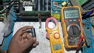 How to Test DC Capacitors with a Multimeter A Beginners Guide [upl. by Sidoon]