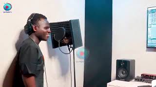 Godfrey Mteule  LIKIZO Studio Session [upl. by Noffets917]