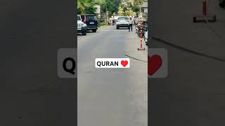 Sureh maida ayat 4243 islam shorts viralvideo [upl. by Anilek690]