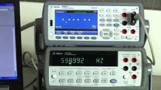 New 34461A Truevolt Digital Multimeter Offers 100 Drop in 34401A Replacement Compatibility [upl. by Wilder115]