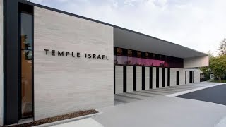 LIVE Authorities discuss security at Temple Israel after terroristic threats arrest [upl. by Egerton]